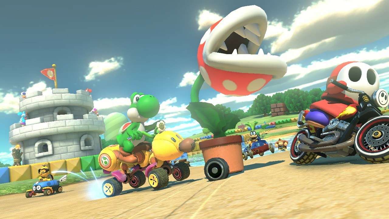 Mario Kart 8 - Imagen 25